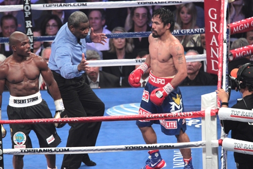 Bradley-Pacquaio